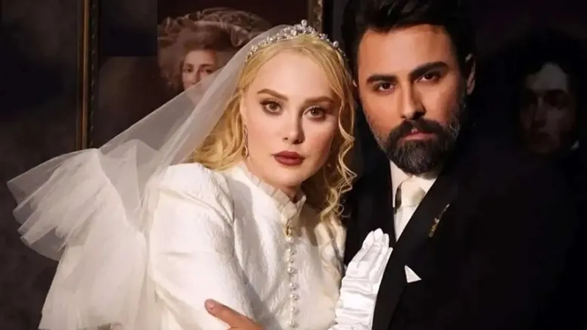 اختلاف سنی آرام جعفری و همسرش بابک انصاری چند سال است؟