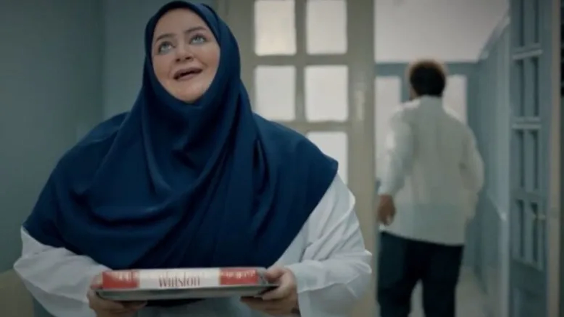 به مناسبت روز پرستار این سکانس از فیلم «هزارپا» با بازی نعیمه نظام دوست را ببینید!