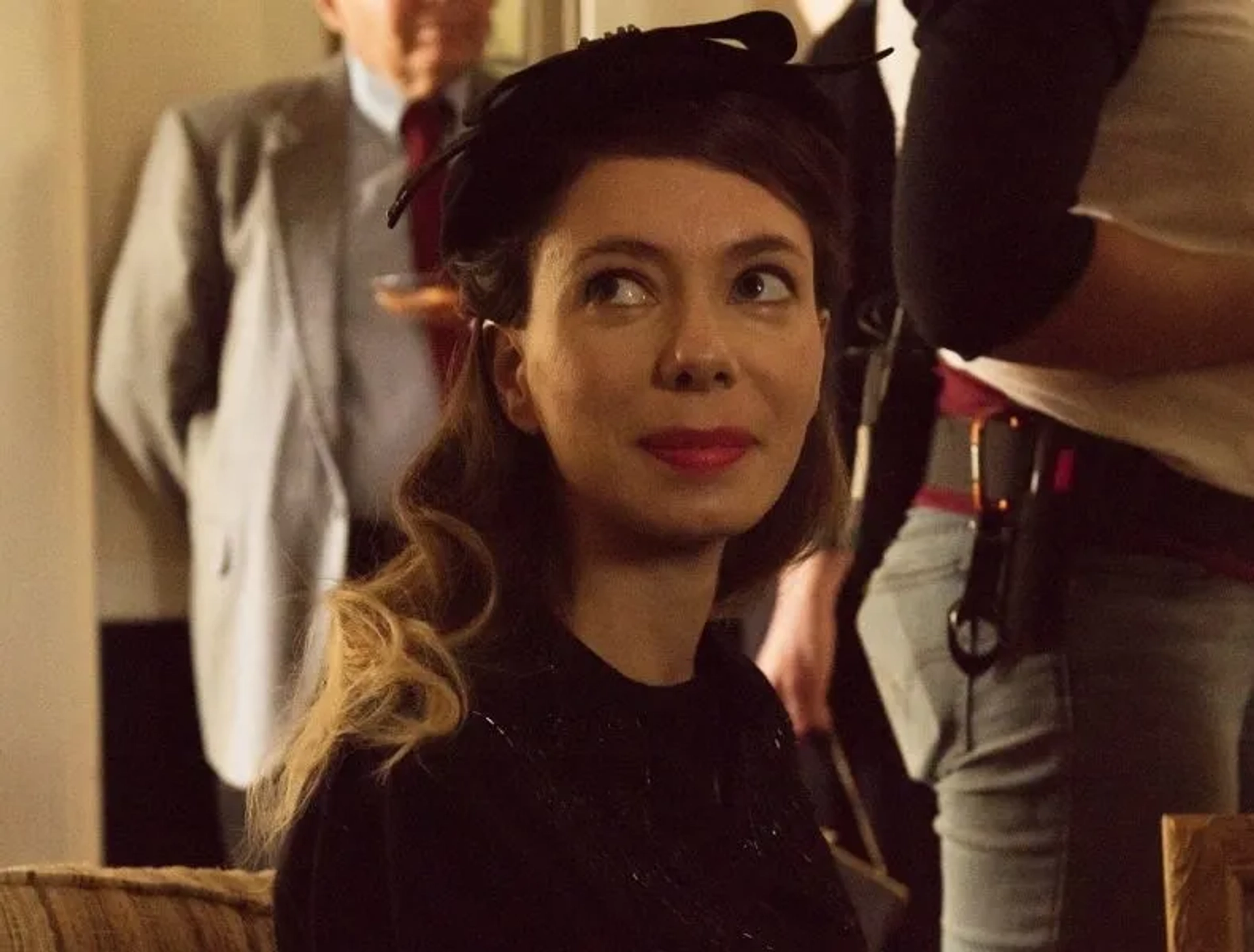 سارا سامتی مایکلز