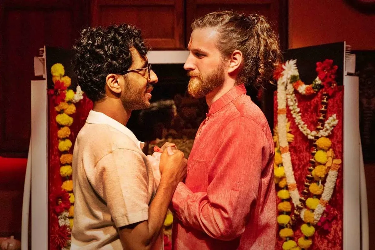 تریلر فیلم پسر هندی خوب ۲۰۲۴ A Nice Indian Boy