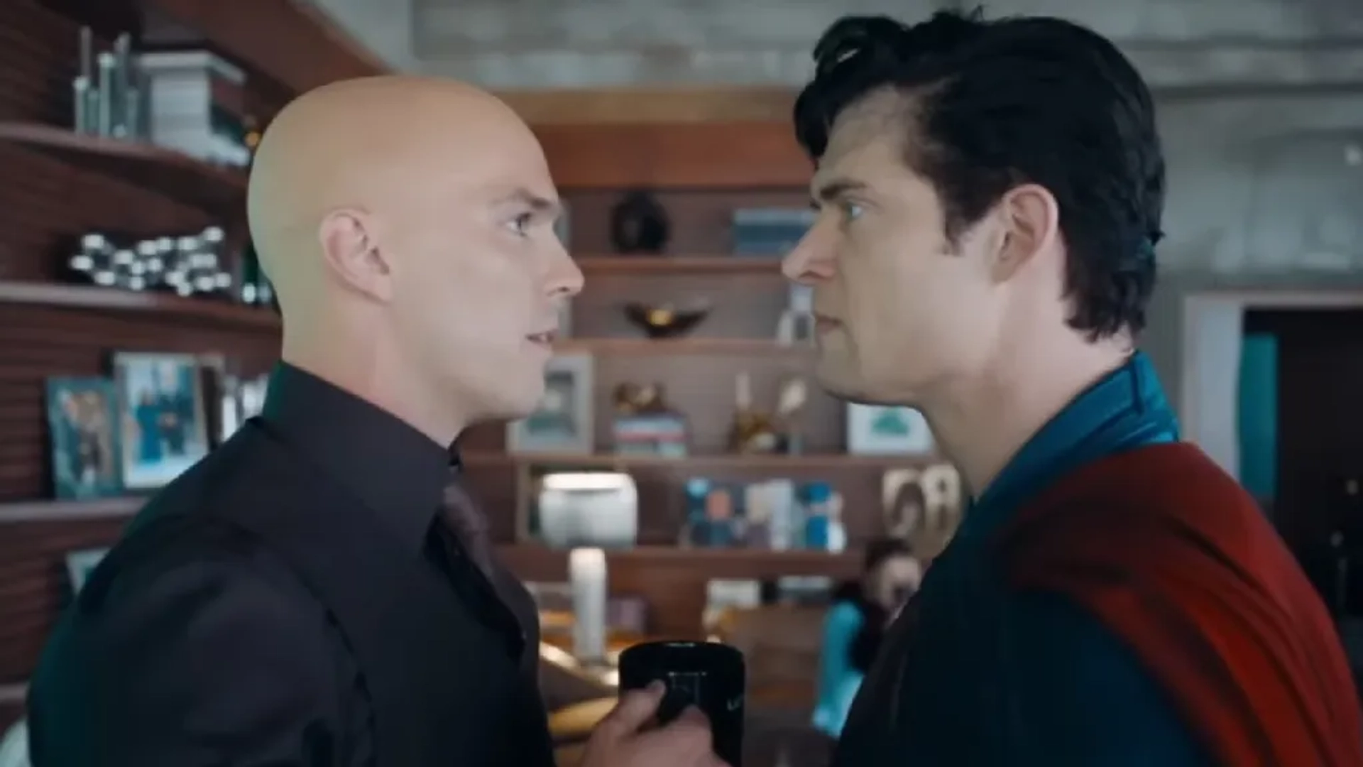 جیمز گان خبر داد, پیش تولید مرد فردا به خوبی پیش میرود