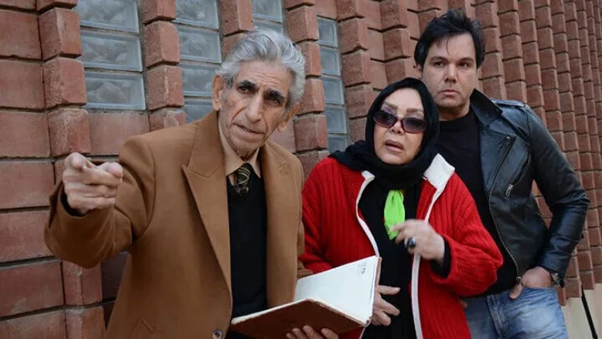 فیلم «قلب تصادفی» با بازی حمید لولایی و مریم امیرجلالی آماده اکران شد