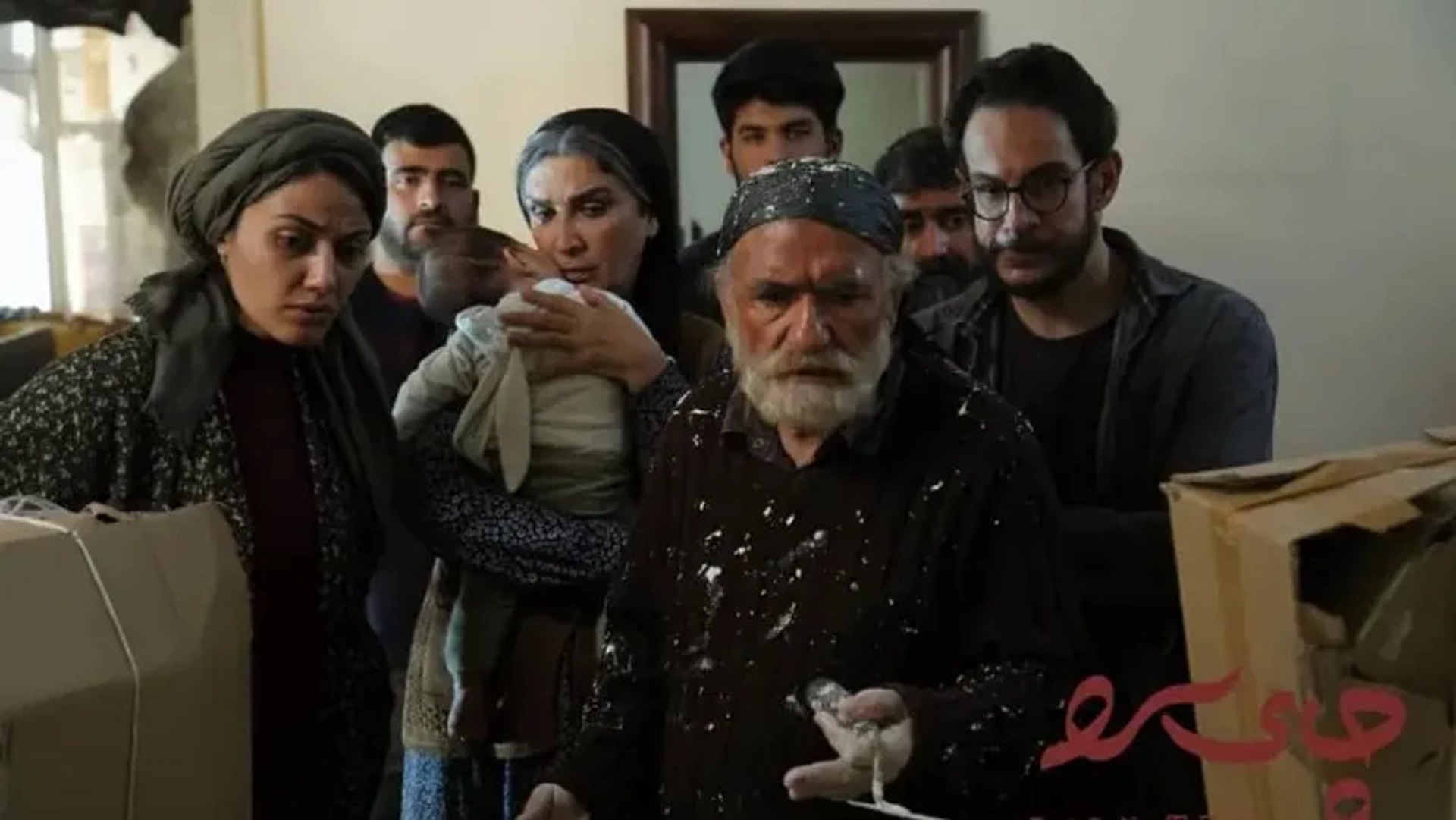 فیلم «چای سرد» از ۷ آبان در سینماهای گروه هنر و تجربه