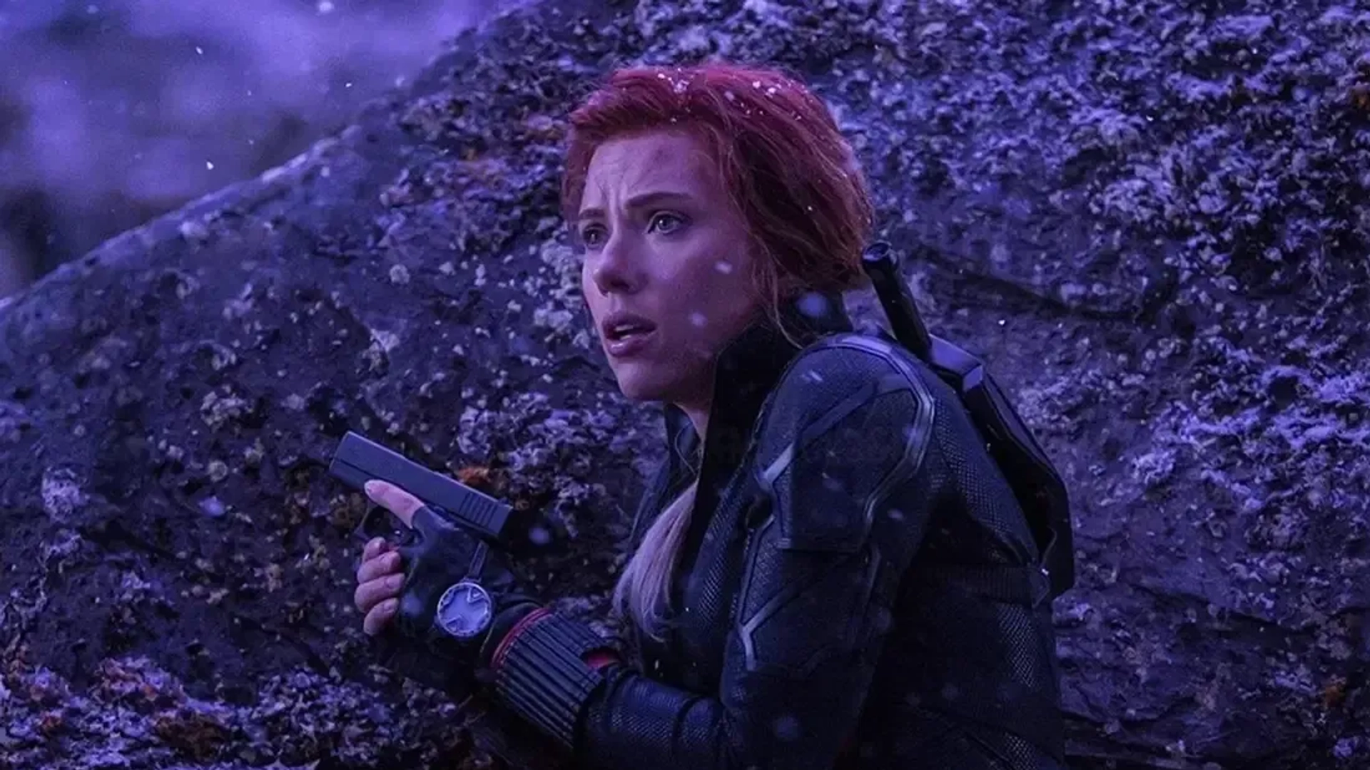 مرگ بیوه سیاه میتوانست خیلی غم‌انگیزتر باشد