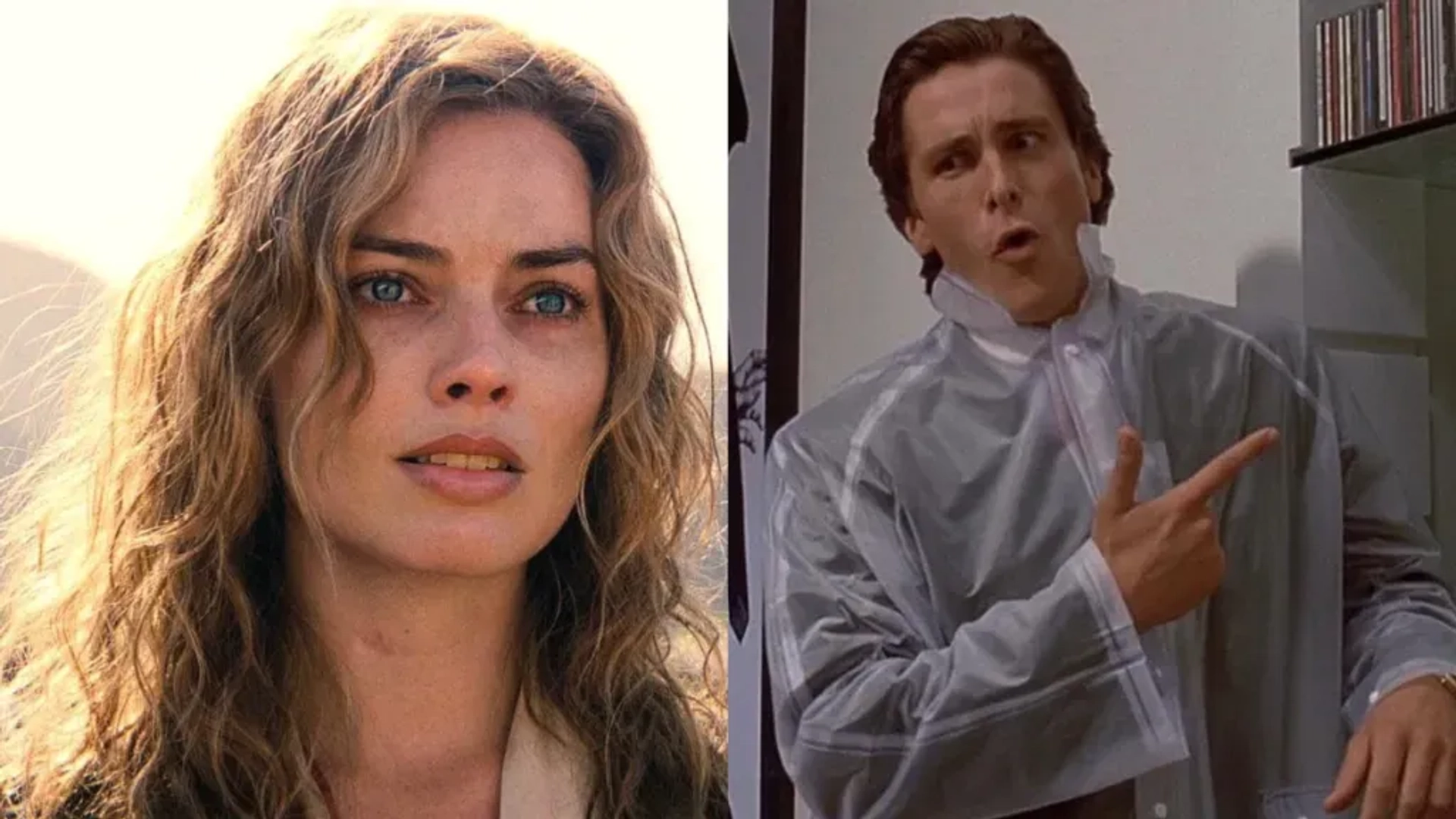 مارگو رابی روانی آمریکایی نیست، شایعه رد شد