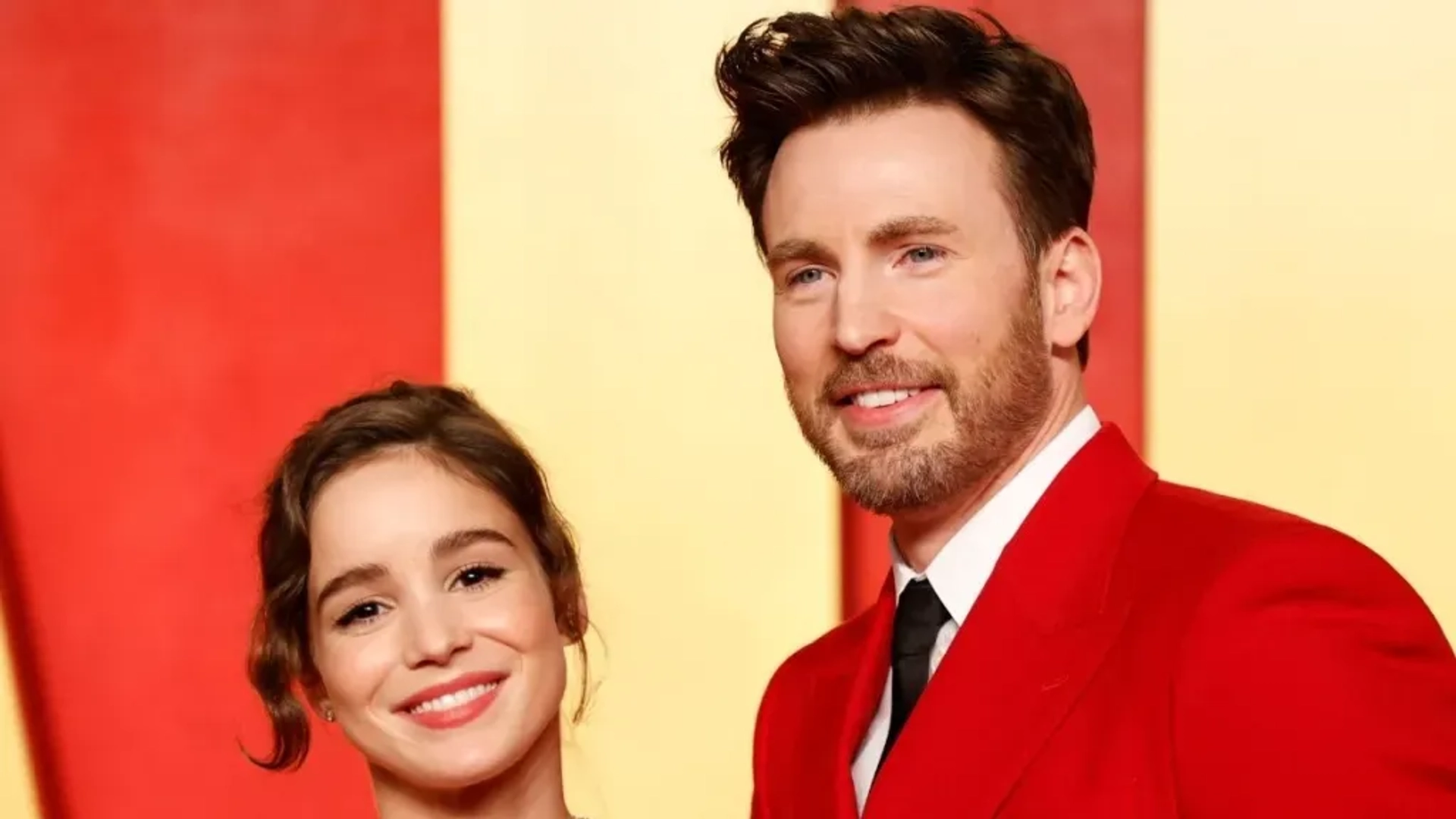 کاپیتان آمریکا بابا شد, کریس ایوانز صاحب دختر شد