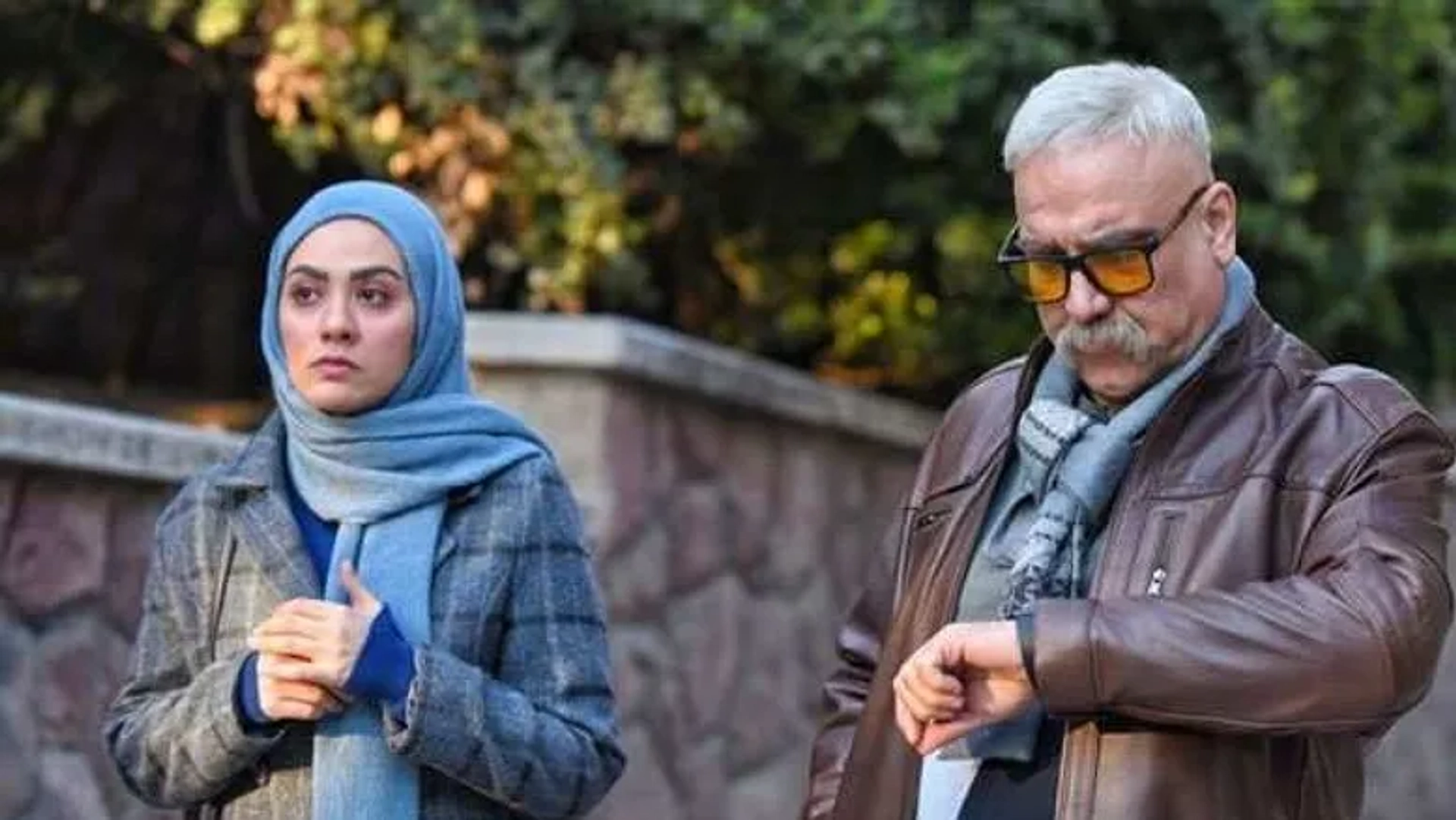 بیژن میرباقری: هدفم از ساخت «الگوریتم»، بازتاب پرونده‌های واقعی پلیسی بود