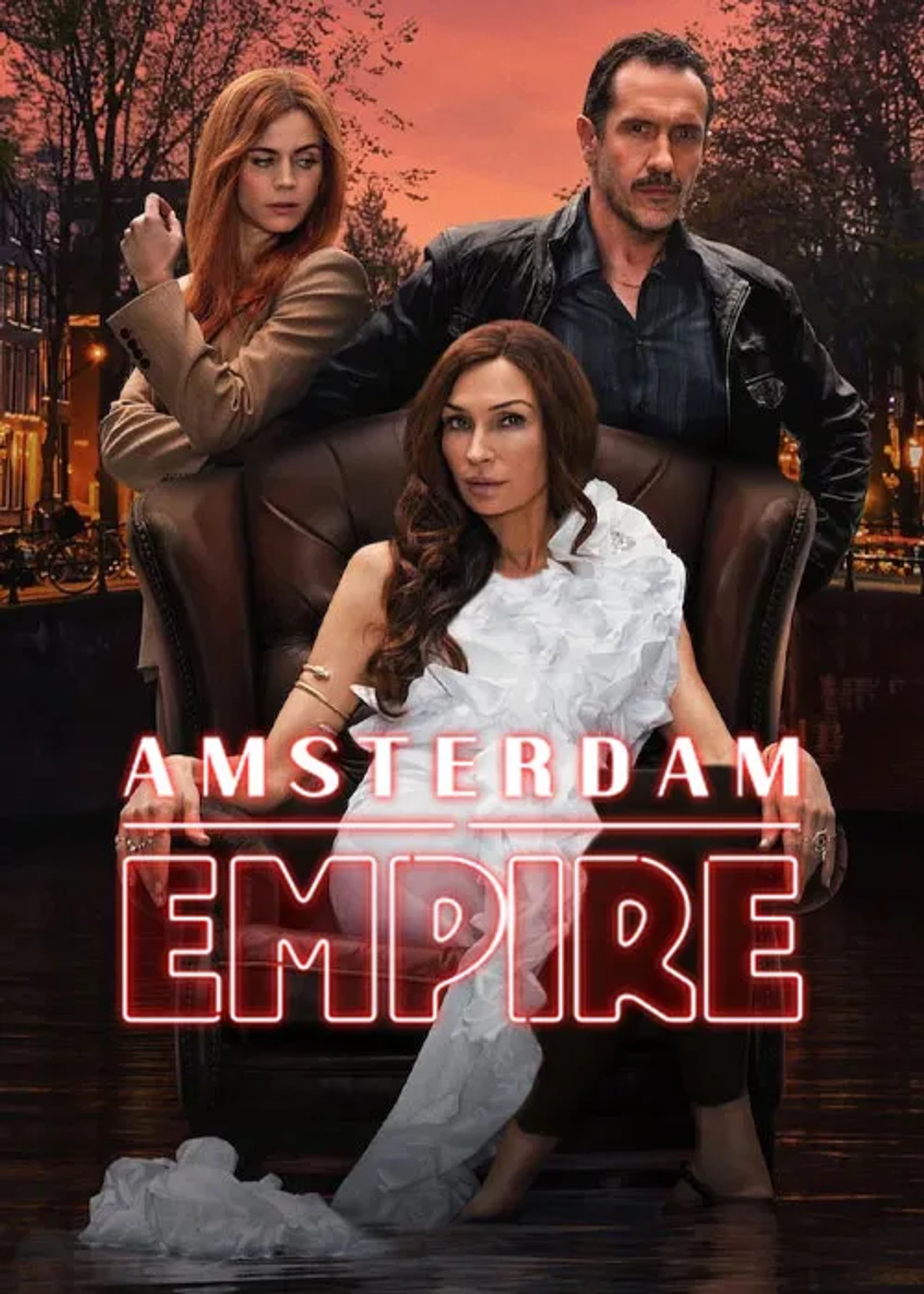 سریال امپراتوری آمستردام (Amsterdam Empire 2025)