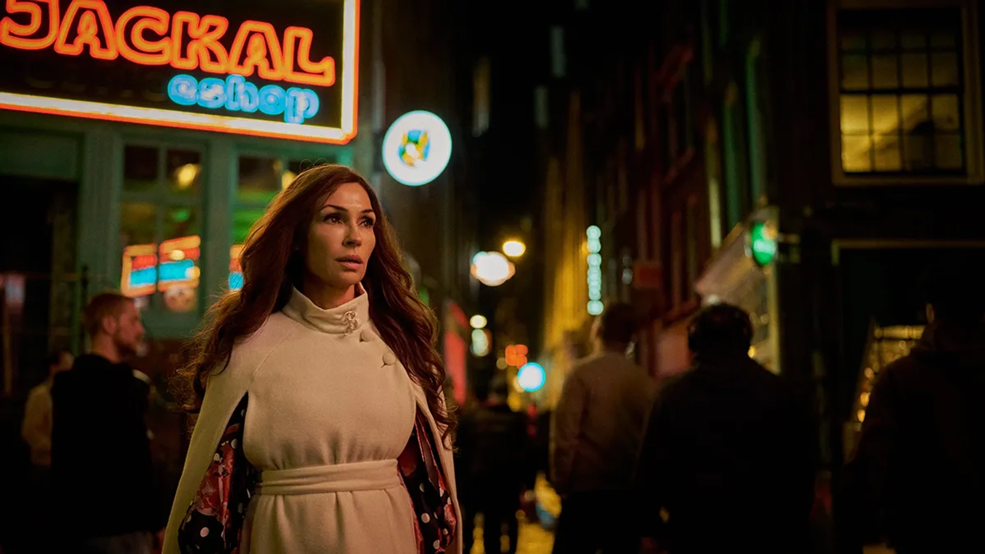 سریال امپراتوری آمستردام (Amsterdam Empire 2025)