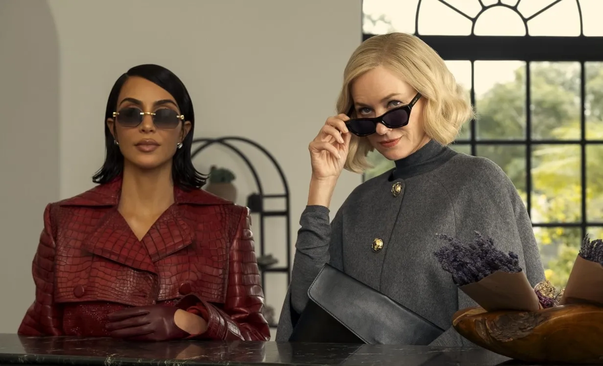 همه چیز عادلانه