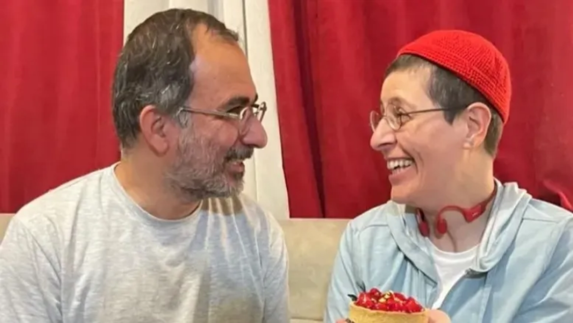 سوسن پرور پس از 13 سال از همسرش رونمایی کرد!