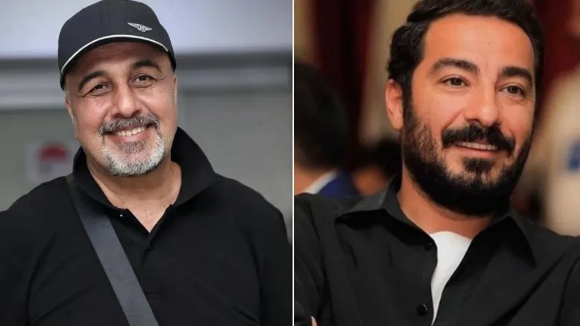 نوید محمدزاده و رضا عطاران برای نخستین‌بار در یک فیلم سینمایی هم‌بازی می‌شوند