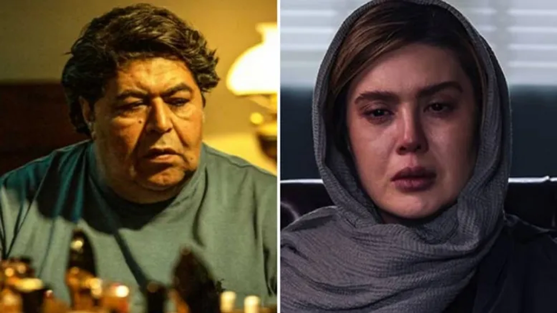 نازنین کریمی درباره بازی با فرهاد اصلانی در فیلم «لاکپشت» سخن می‌گوید: در مقابل او فقط فکر بازی بودم نه جذابیت!