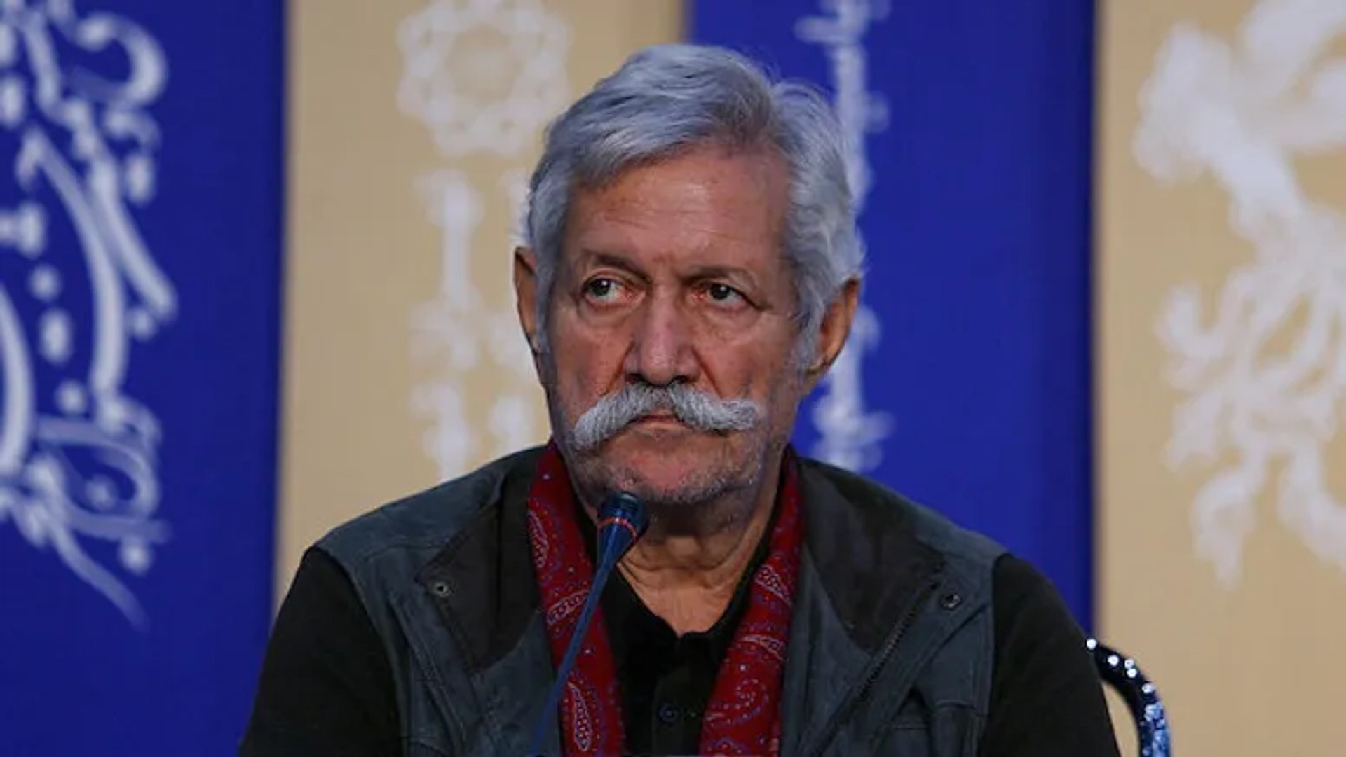 گلایه آتش تقی‌پور از بی‌مهری به پیشکسوتان سینما و تلویزیون