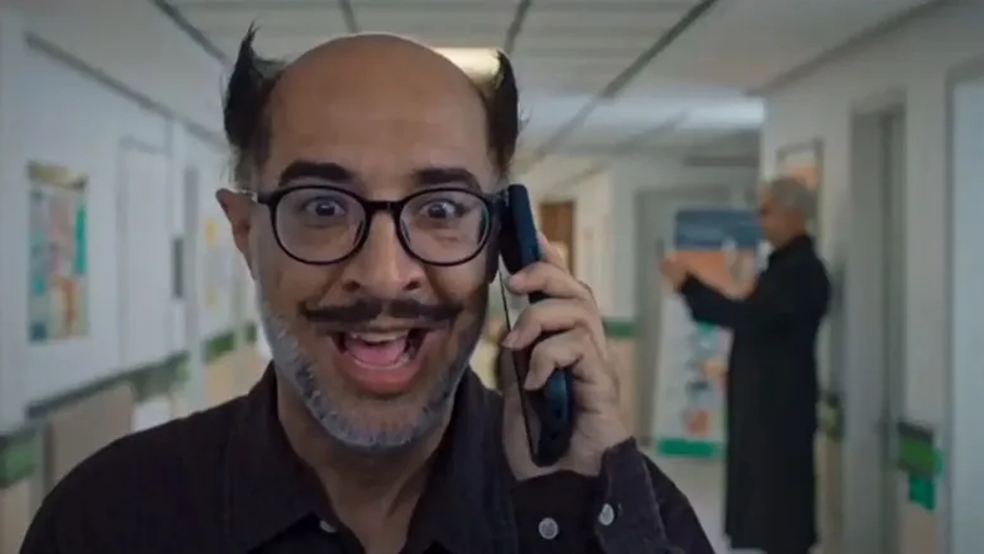 سیدرضا حسینی: بعد از «متهم گریخت» بیست سال بیکار بودم