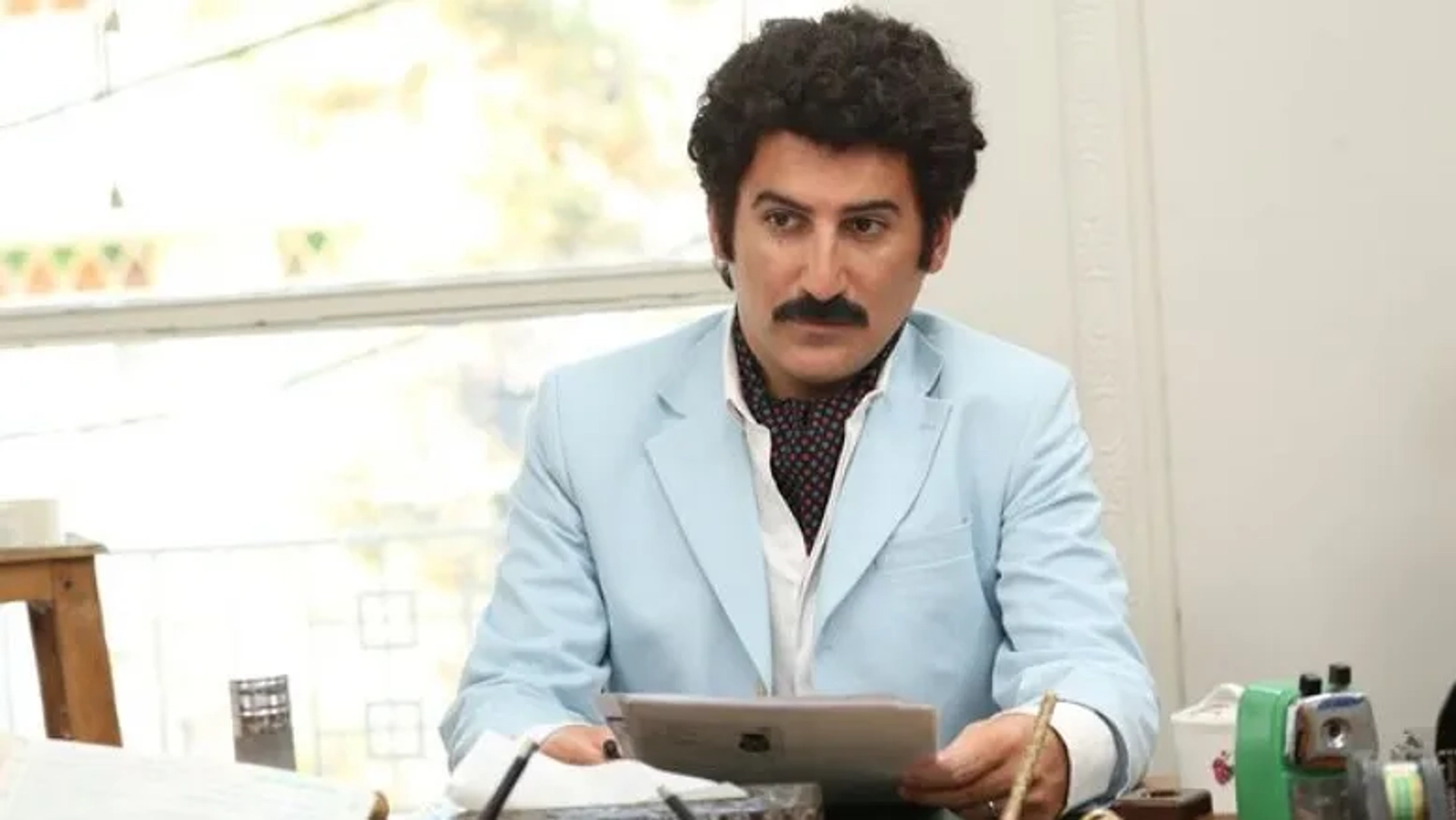 سریال دانشجویی «دشتستان» از ۱۰ آبان در شبکه یک