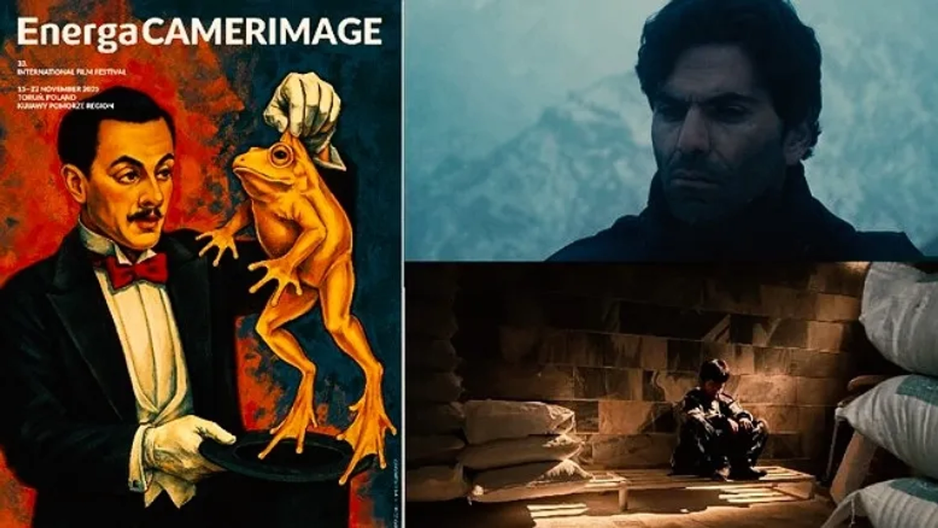 دو اثر ایرانی در جشنواره جهانی کمراایمج لهستان