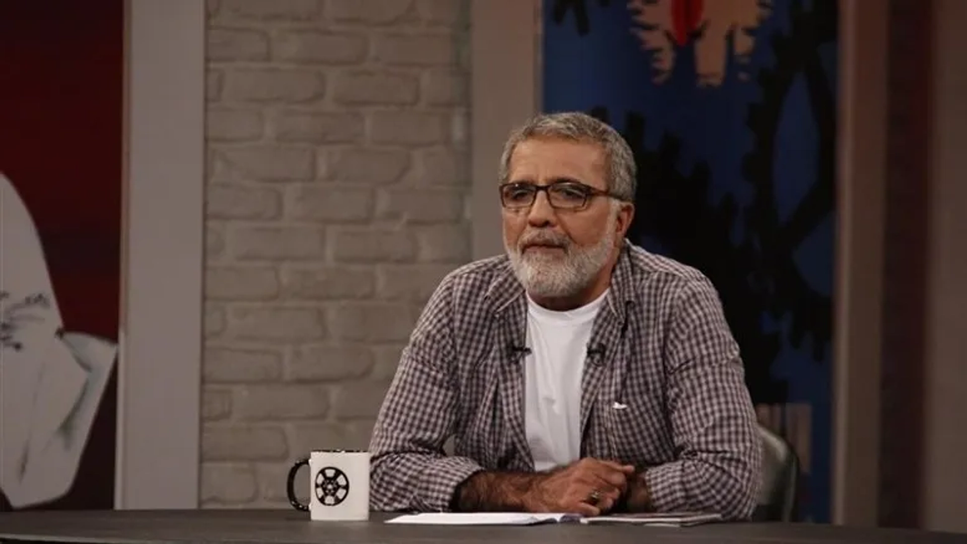 بهروز افخمی از برنامه «هفت» خداحافظی کرد