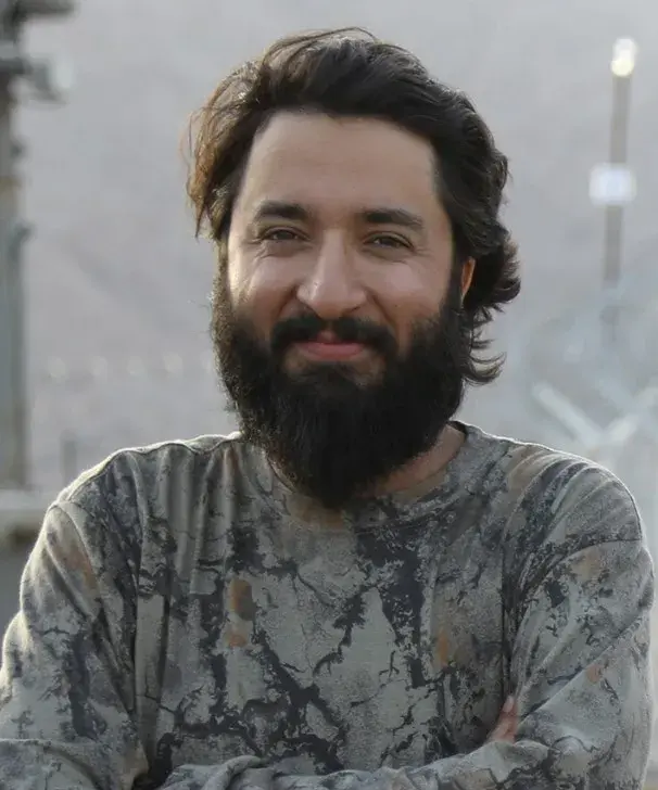 امین کفاش زاده