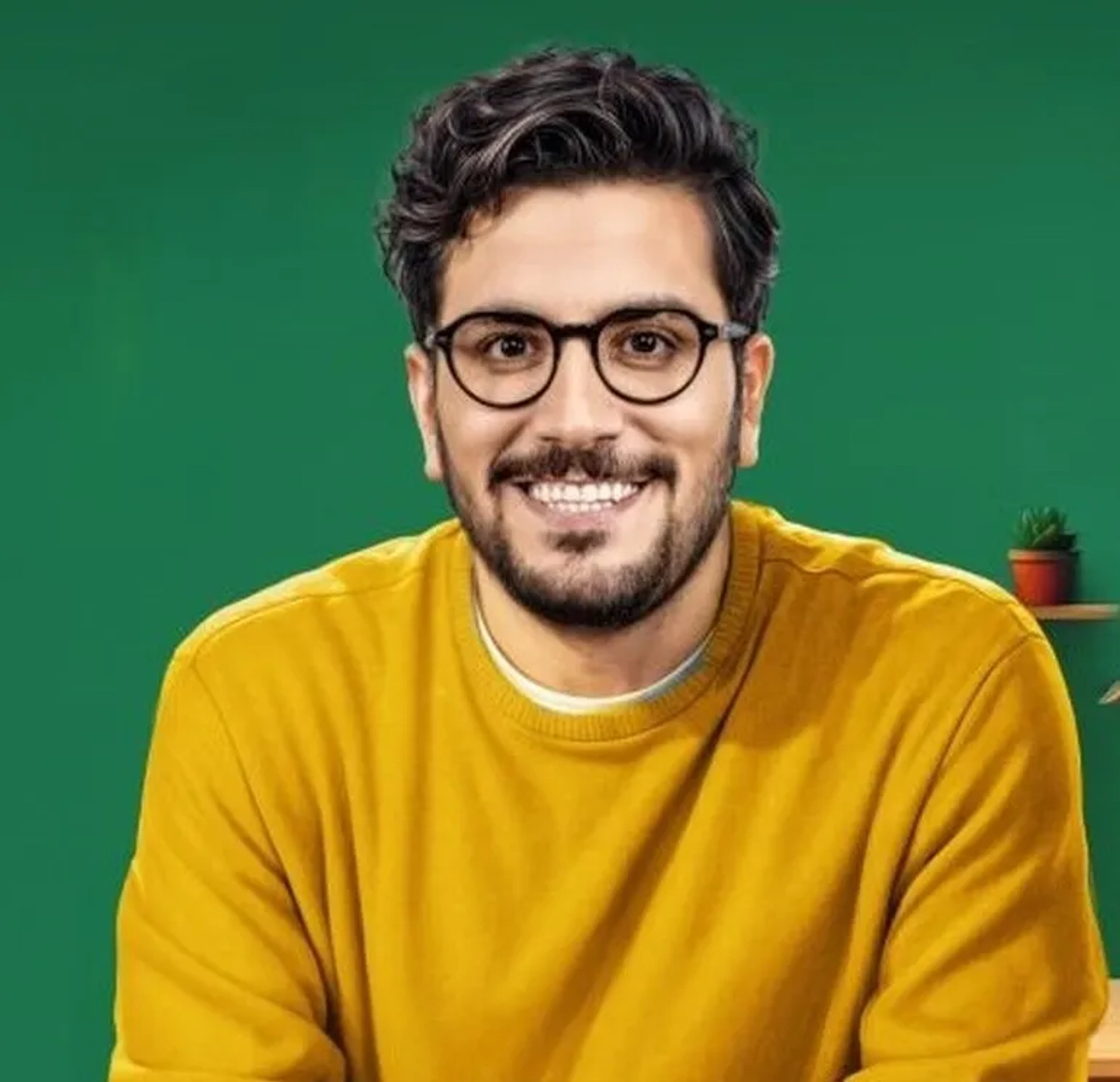 امیرحسین قیاسی