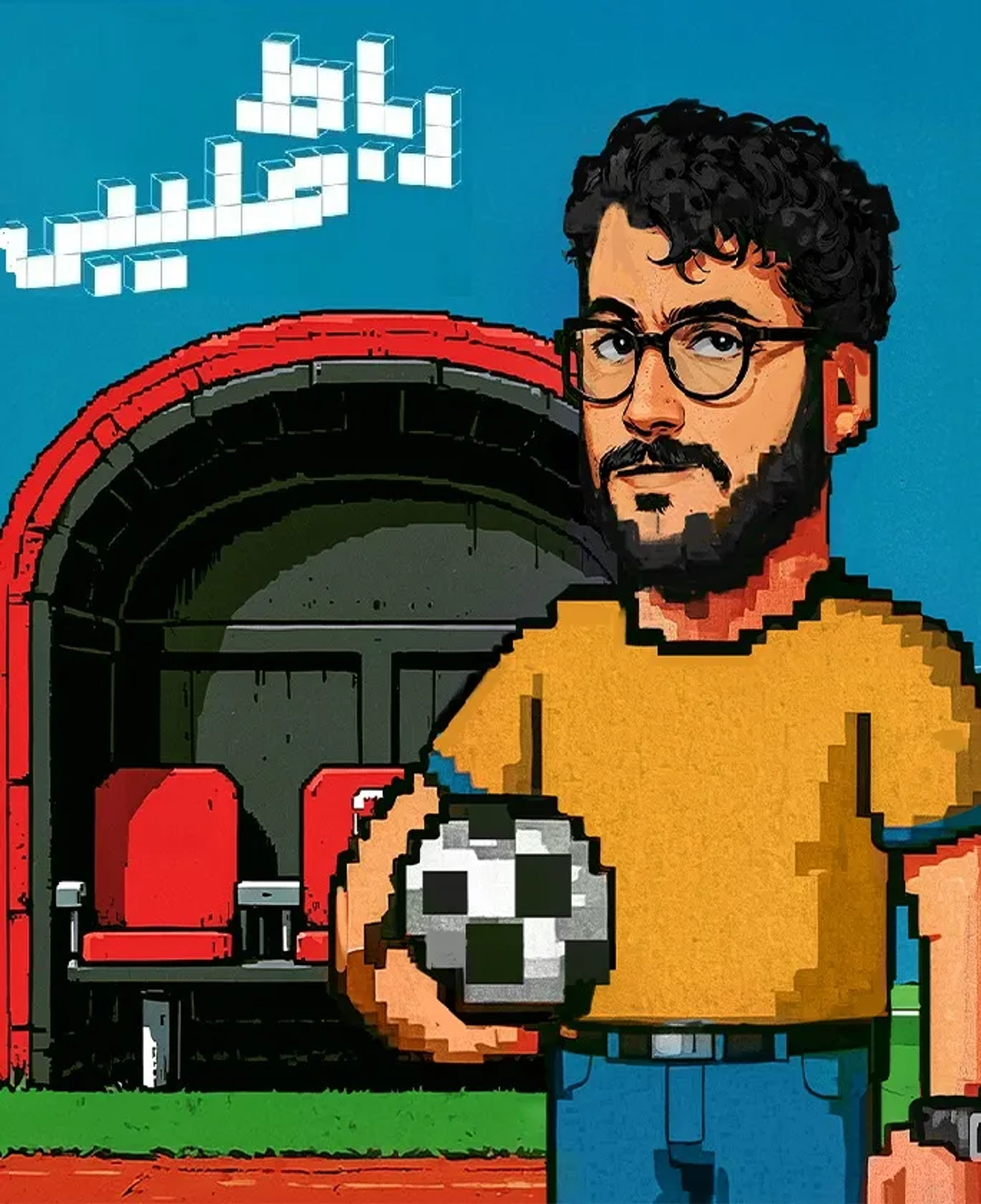 سریال رباط صلیبی ۱۴۰۴