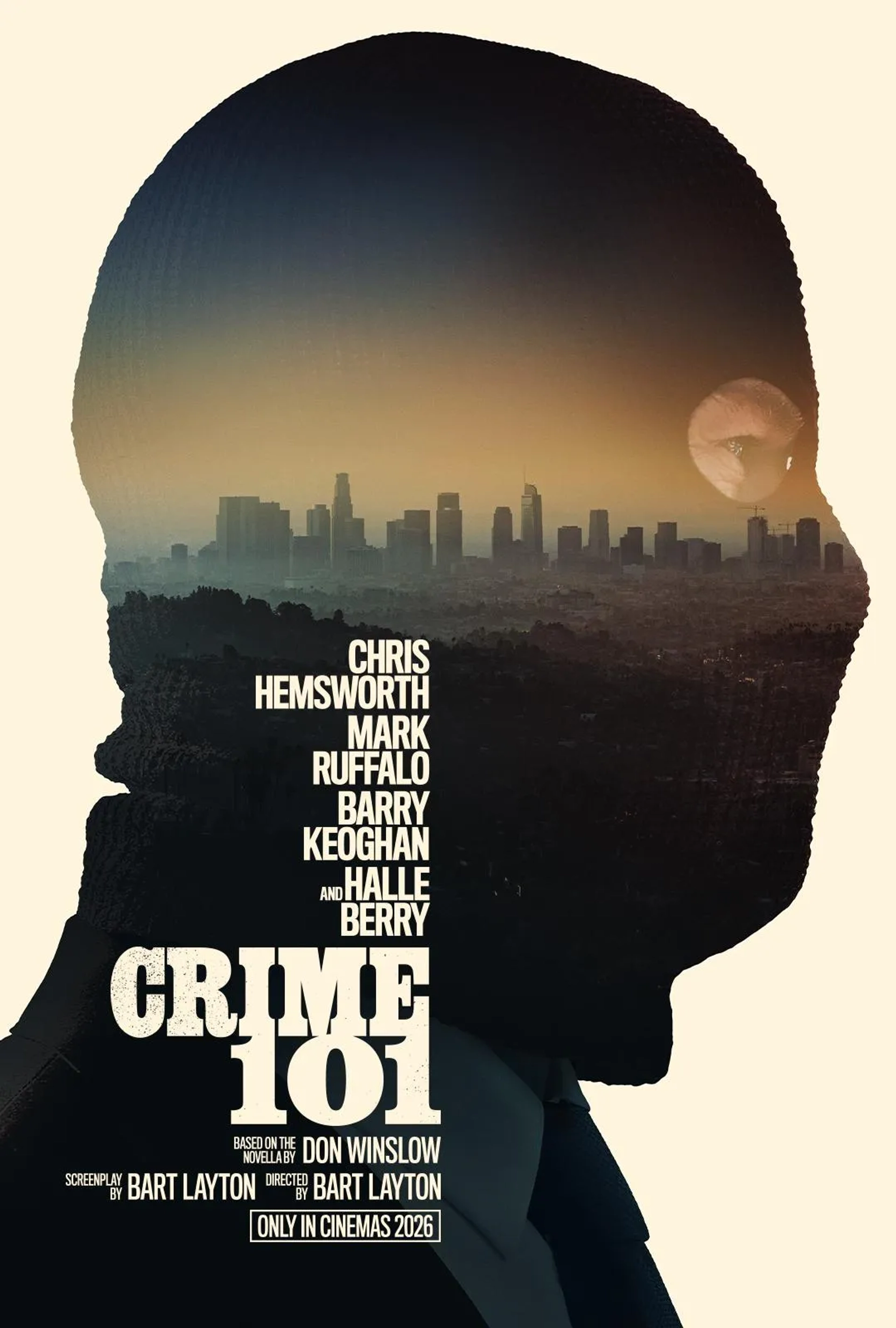 فیلم جنایت ۱۰۱ (Crime 101 - 2025)