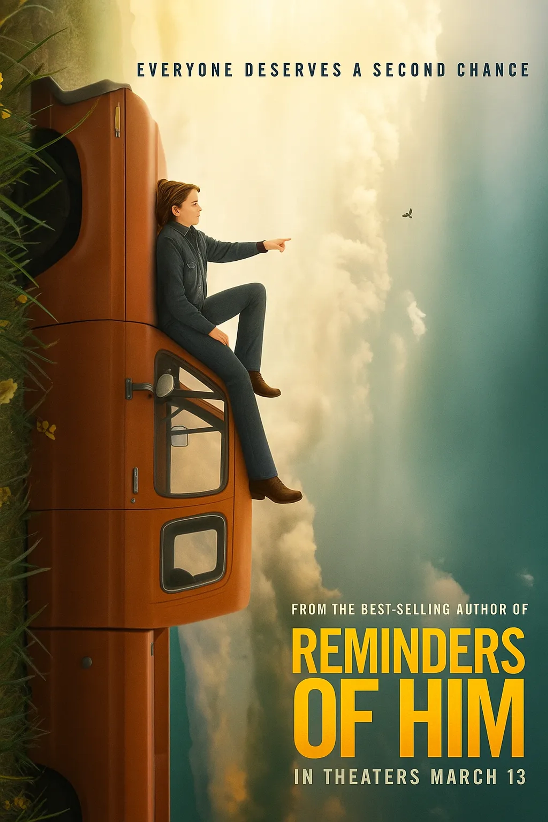 فیلم یادآوری‌ های او (Reminders of Him 2026)