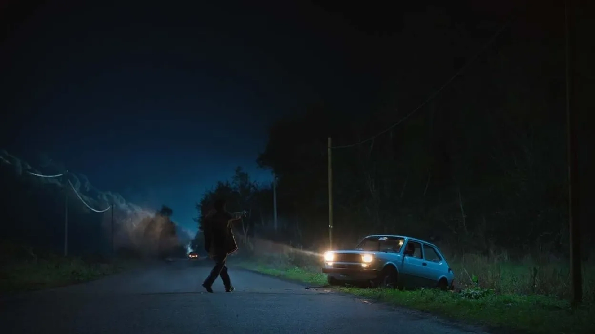 سریال هیولای فلورانس (The Monster of Florence 2025)