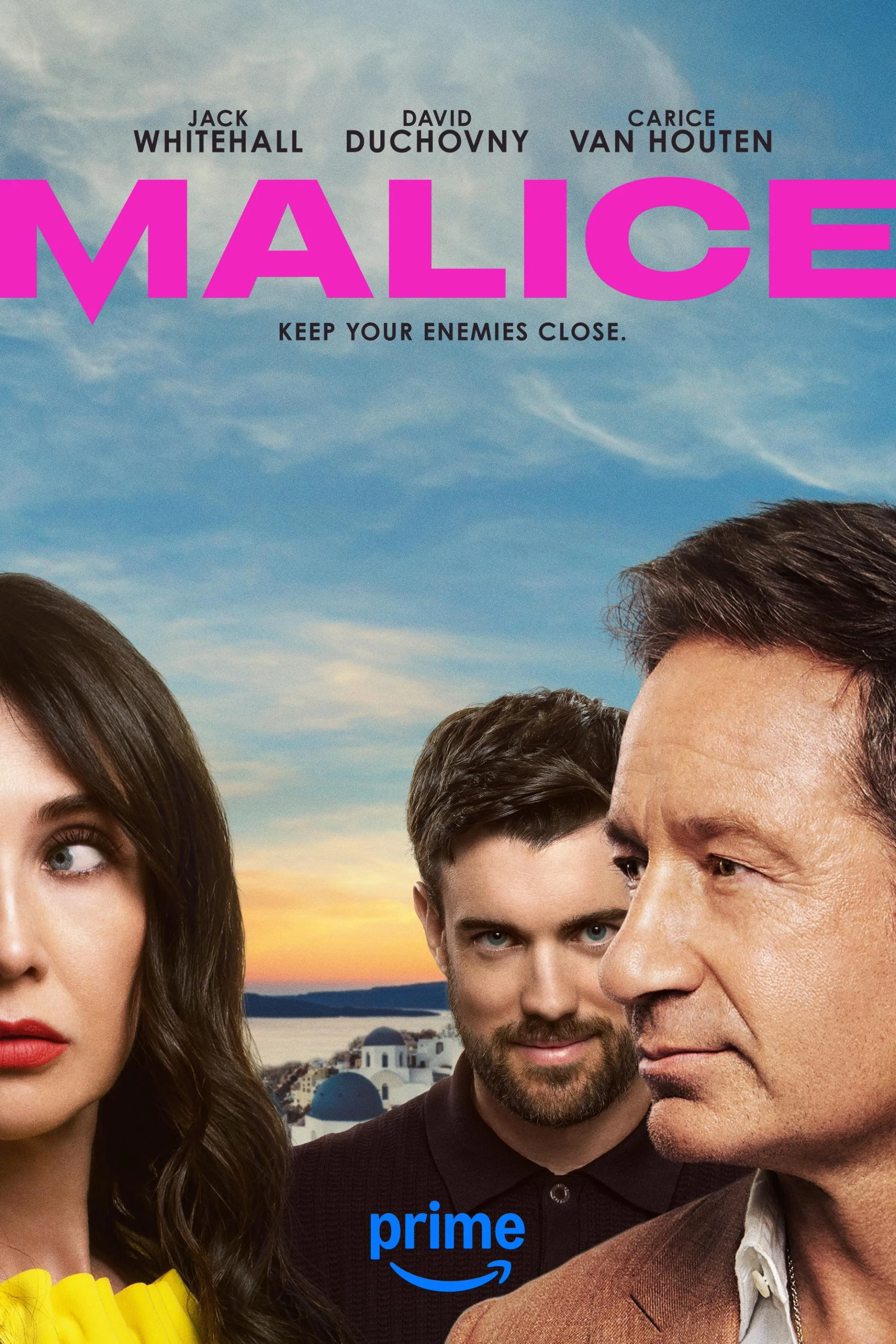 سریال شرارت (Malice 2025)