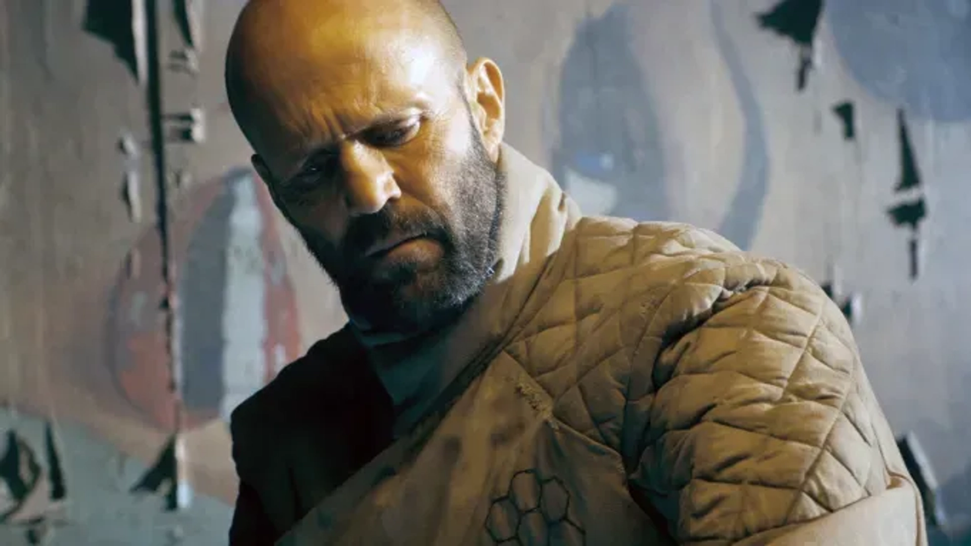 «زنبوردار ۲» در بازار فیلم آمریکا؛ فروش بین‌المللی دنباله‌ی استاتهام آغاز شد