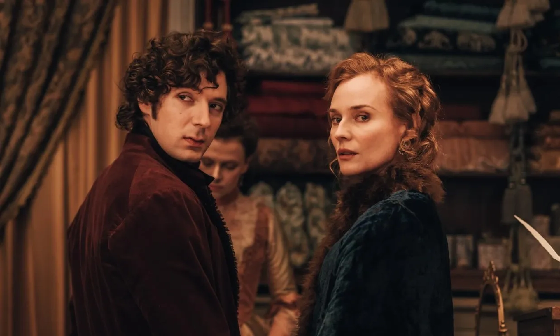 سریال اغواگری (The Seduction 2025)