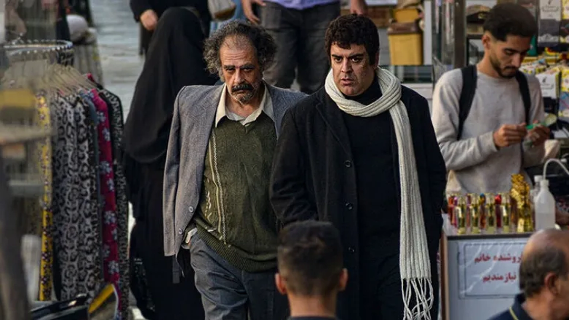 «شاه نقش» با تیزر جدید آماده نمایش در سینماها شد