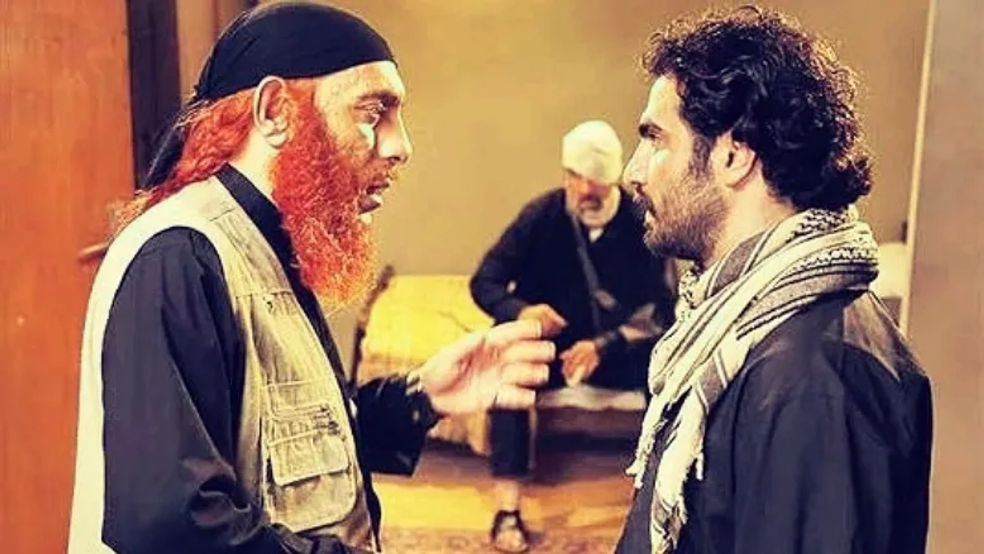 تولید سریال «بیگانگان» راما قویدل در مراحل پایانی؛ سریالی پرحادثه درباره داعش