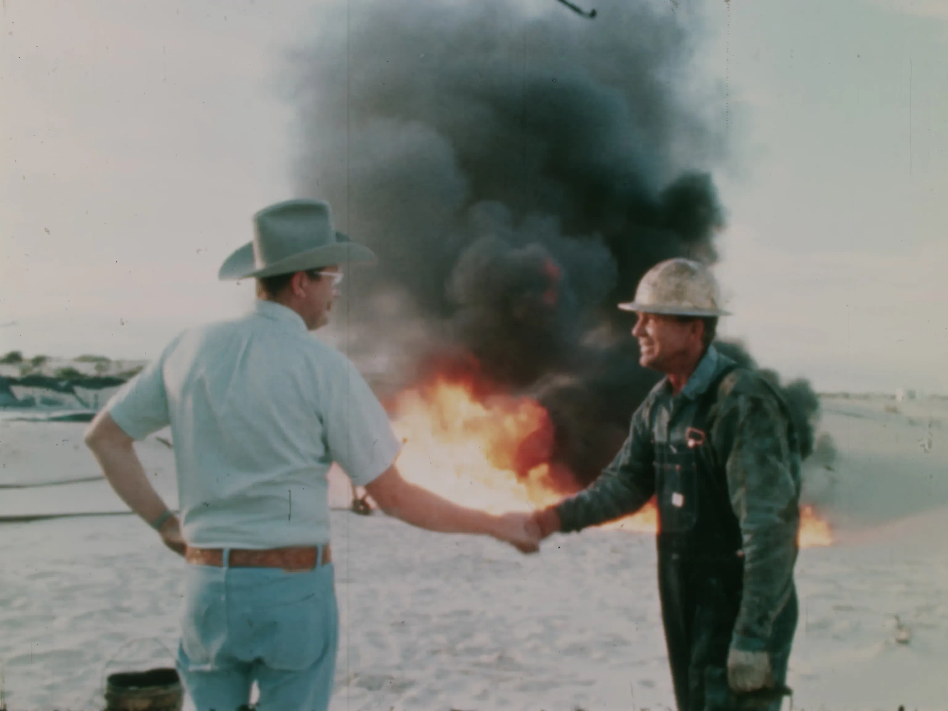 تریلر مستند اثر کاخ سفید ۲۰۲۴ The White House Effect