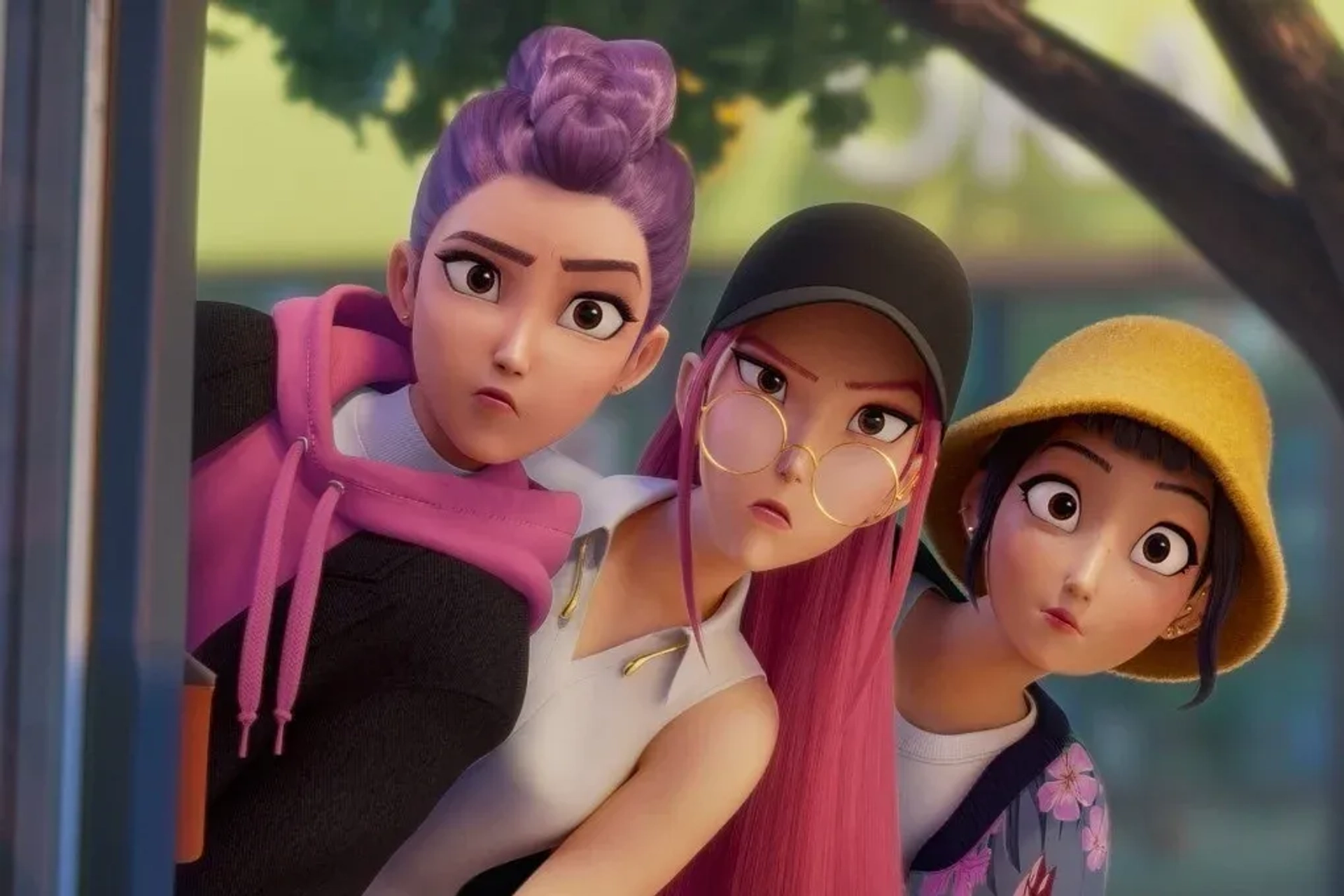 ستاره «KPop Demon Hunters» منتظر تماس نتفلیکس برای دنباله است