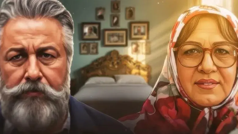 رونمایی از تیزر رسمی فیلم سینمایی «خانم والده»؛ رضا عطاران در نقش یک زن؟