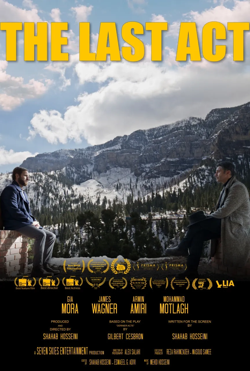 فیلم حرکت آخر (The Last Act 2022)