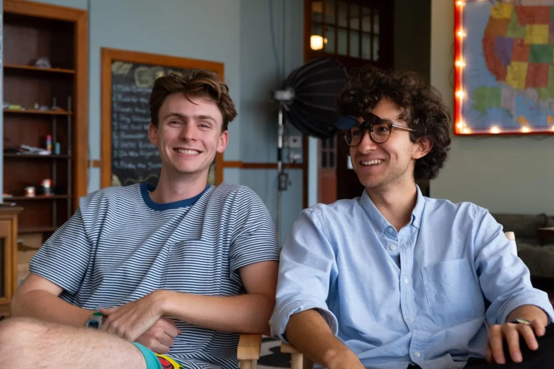 تریلر فیلم دو انسان خواب‌آلود ۲۰۲۵ Two Sleepy People