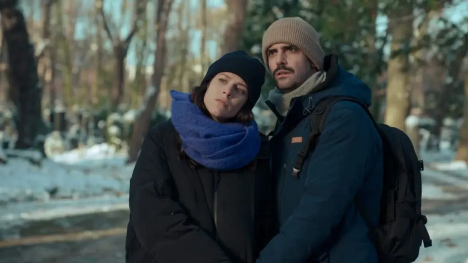 تریلر مینی سریال سال‌های نو ۲۰۲۴ Los años nuevos