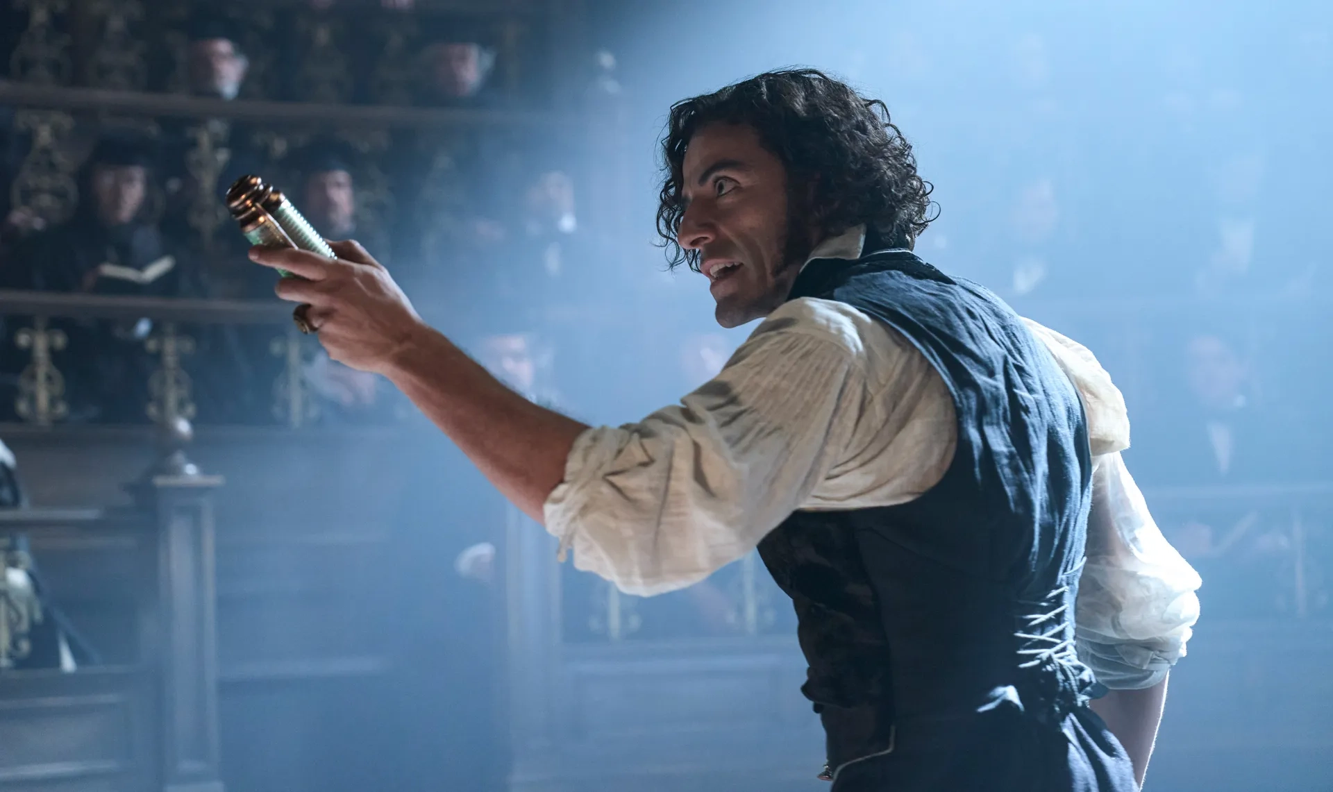 تریلر فیلم فرانکنشتاین ۲۰۲۵ Frankenstein