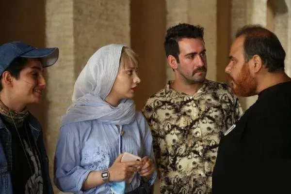 فیلم قرمز یواش ۱۴۰۴