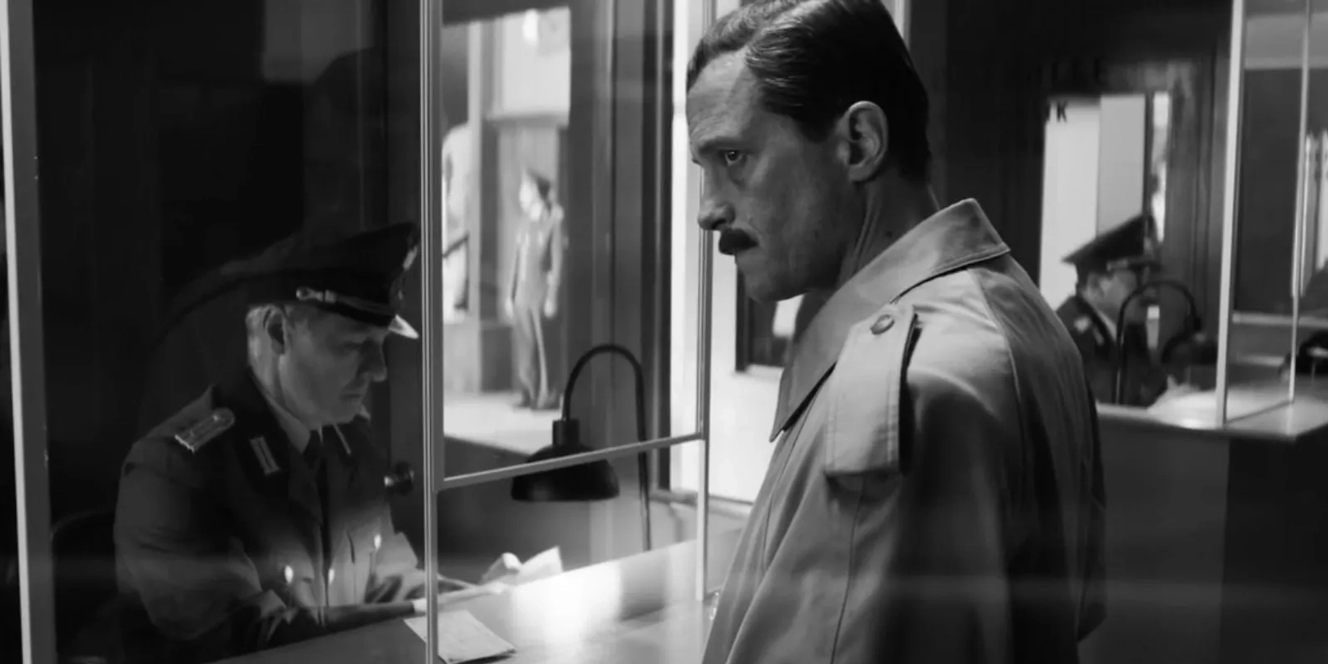 تریلر فیلم ناپدید شدن جوزف منگله ۲۰۲۵ The Disappearance of Josef Mengele