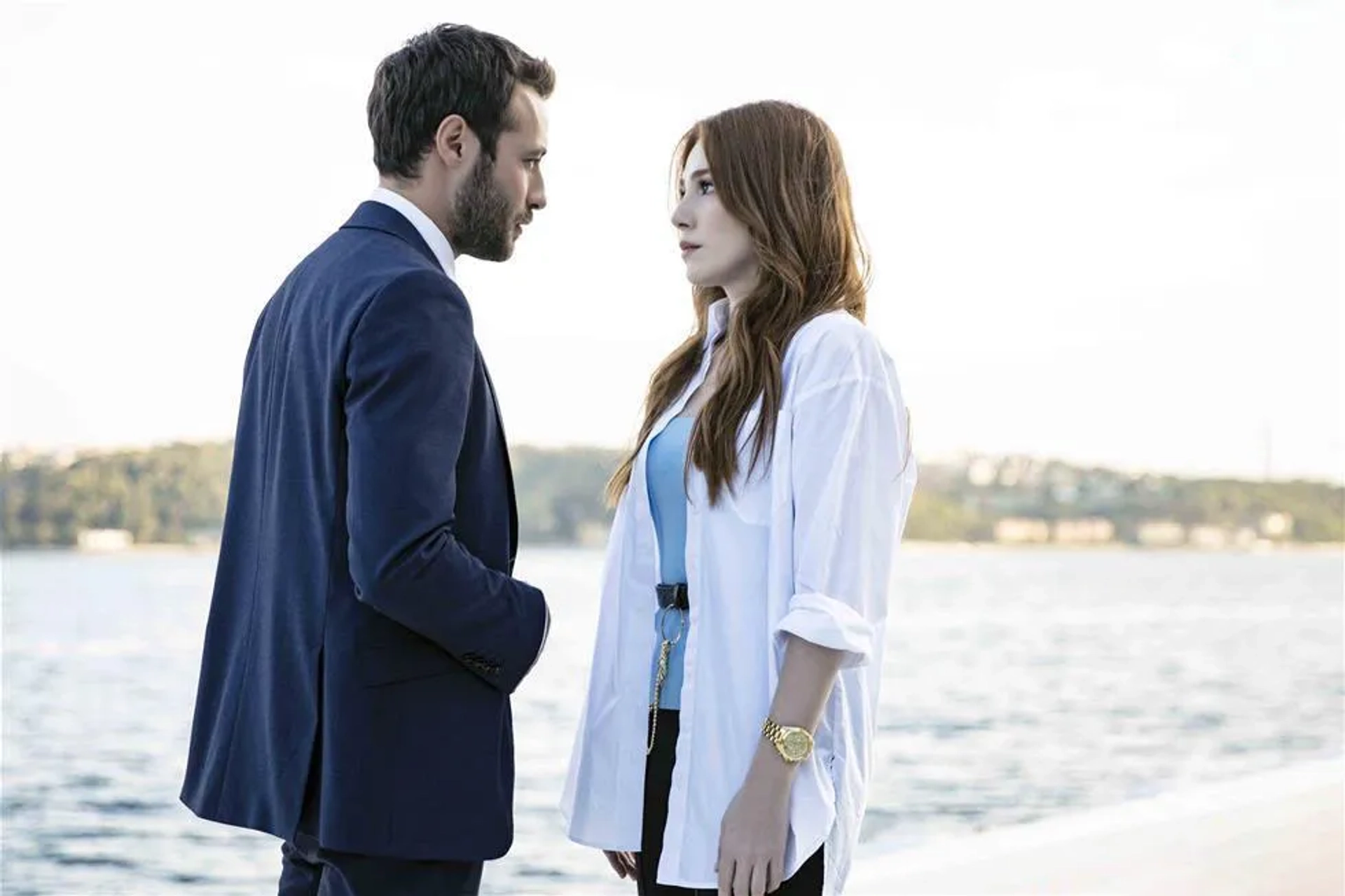 سریال ترکی در روز خوب در روز بد (Iyi Günde Kötü Günde 2020)