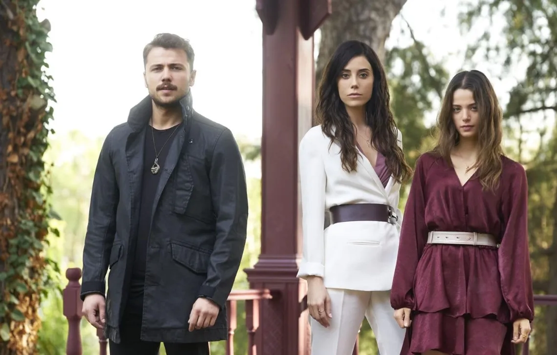 سریال ترکی شیرین و فرهاد (Ferhat ile Sirin 2019)