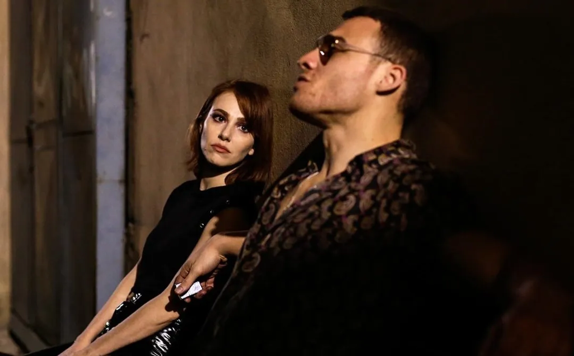 سریال ترکی مردگان (Yasamayanlar 2018)