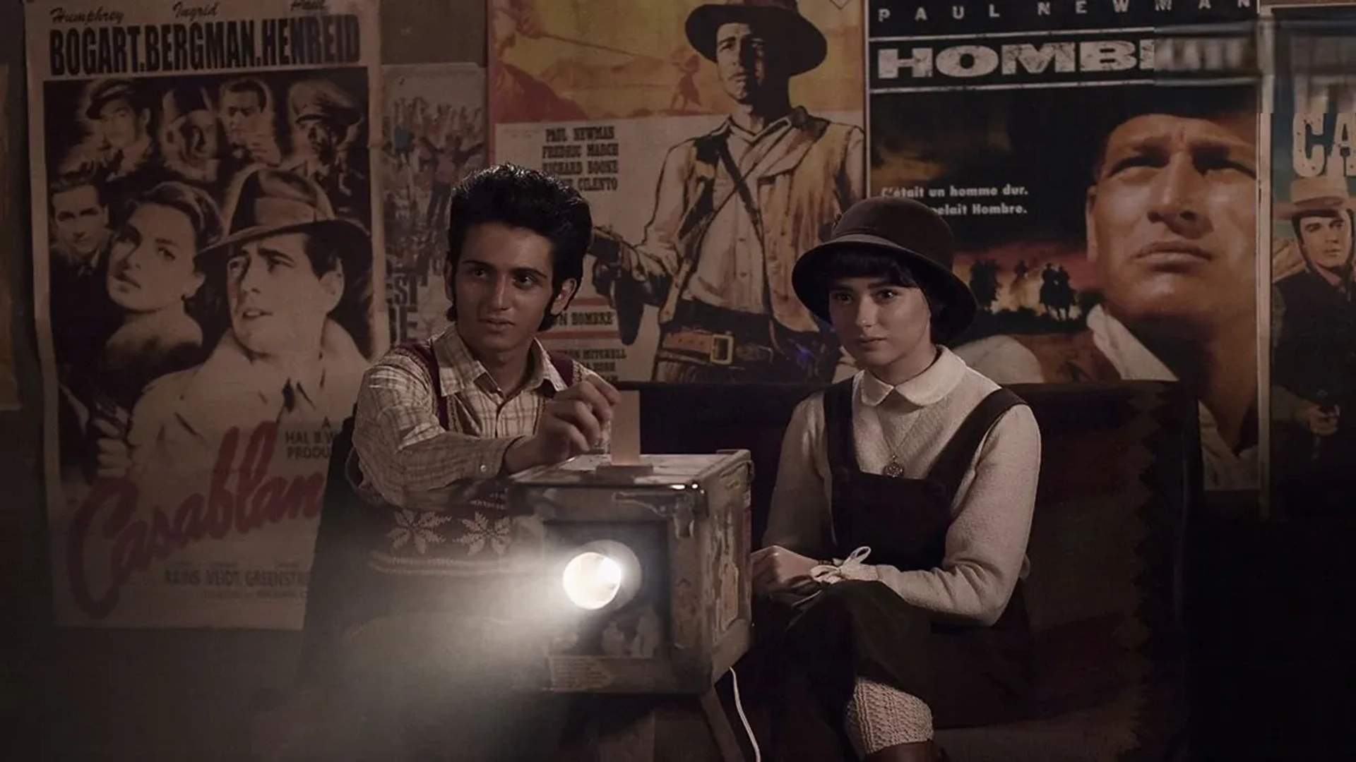 نقد فیلم غریزه؛ وعده عاشقانه‌ای پرکشش در دل دهه چهل