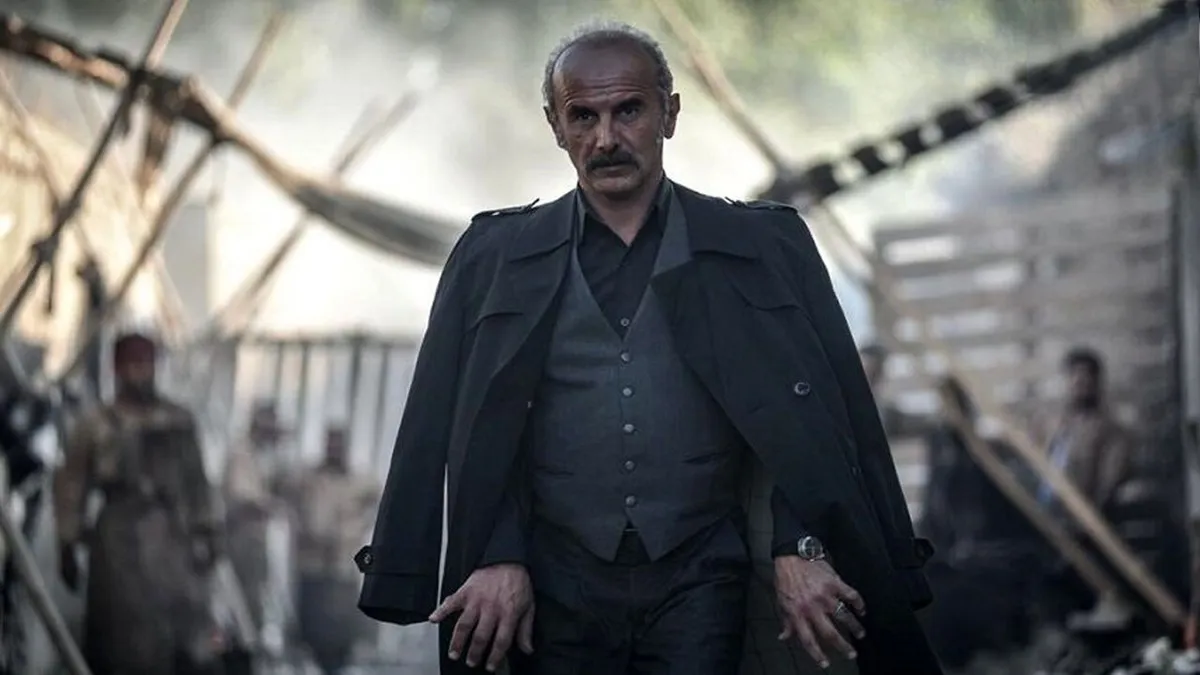 نقد داستا فیلم ایرانی غریزه