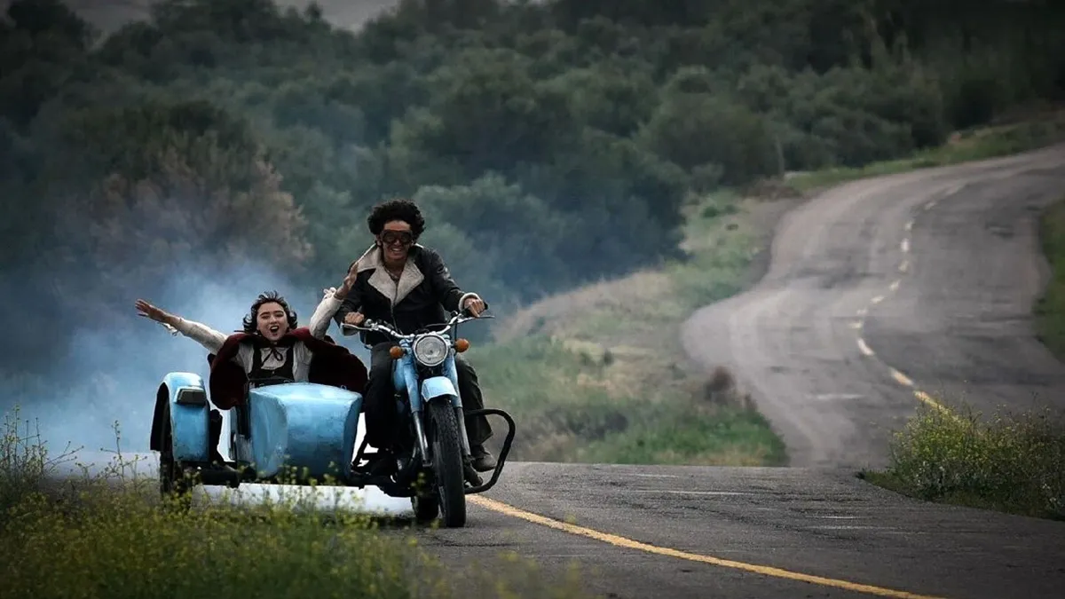 نکات تکنیکی فیلم غریزه