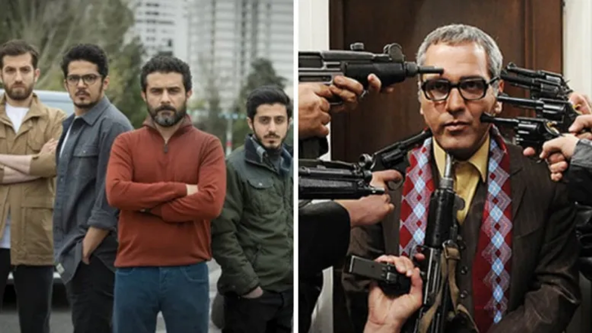 تلویزیون با «گاندو ۳» و «مرد سه‌هزار چهره» می‌آید؛ نقویان از موج جدید سریال‌سازی خبر داد