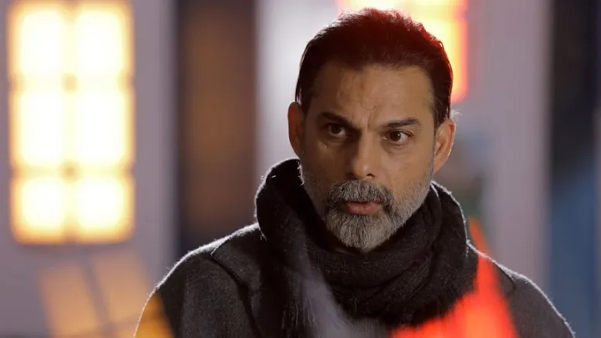 گریم جدید پیمان معادی در فیلم «بُن‌سای» همه را شوکه کرد!